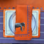 Elephant Orange Napkin