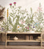 Wildflower Meadow Wall Decal