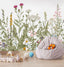 Wildflower Meadow Wall Decal