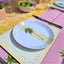 Coconut Palm Party Plate