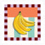 Banana Stripe Wall Art