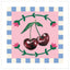 Cherry Floral Wall Art