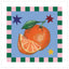 Oranges and Stars Wall Art