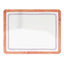 Orange and Purple Placemat