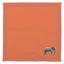 Elephant Orange Napkin