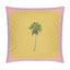 Coconut Palm Tree Cushion Cover