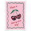 Have A Cherry Nice Day Wall Art
