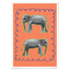 Funky Elephant Wall Art