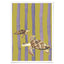Turtle Stripe Wall Art