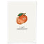 I Cant Concentrate Oranges Wall Art