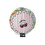 Start The Day Fabulous Bolster Cushion