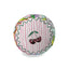 Start The Day Fabulous Bolster Cushion