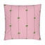 Coconut Palm Tree Pink Cushion