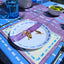 Turtle Stripe China Plate