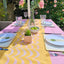 Coconut Palm Tree Tablecloth