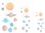 Glow-in-the-Dark Solar System Wall Decals