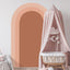 Arch Brown Pink Wall Decal