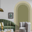 Arch Sage Green Wall Decal