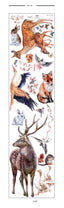 Forest Animals Wall Decal