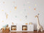 Animals with Balloons Wall Decal
