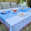 Blue Stripe Table Runner