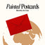 Painted Postcards Subscription
