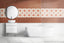Amelia Peel and Stick Floor Tiles | 24 Pack
