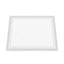 Confetti White Tablecloth