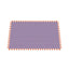 Purple Stripe Tablecloth