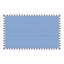 Blue Stripe Tablecloth
