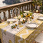 Sicilian Lemon Table Runner