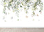 Hanging Leaves and Butterflies Wall Decal