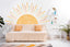 Rising Sun Wall Decal