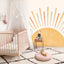 Rising Sun Wall Decal