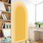 Arch Yellow Wall Decal