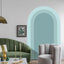 Arch Turquoise Wall Decal