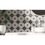 black-white-star-tile-in-bathroom