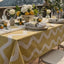 Sicilian Lemon Table Runner