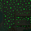 Glow-in-the-Dark Stars Wall Decals
