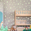 Glow-in-the-Dark Stars Wall Decals